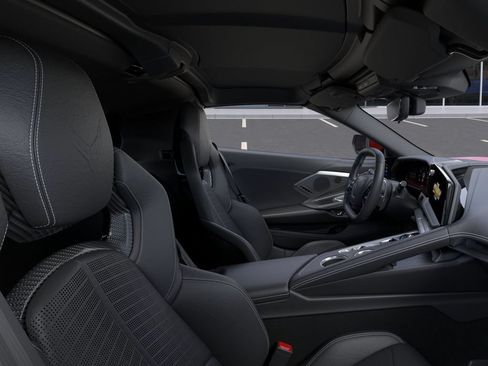 New 2026 Chevrolet Corvette Stingray Preferred Cpe w/ Z51 Performance Package RWD image 17
