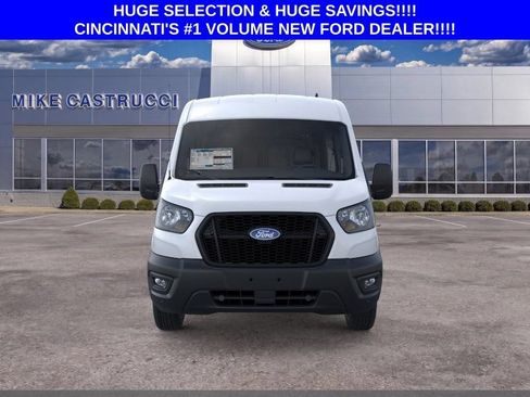 New 2026 Ford Transit 250 148 Medium Roof RWD image 6