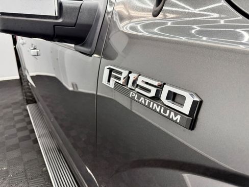 Used 2015 Ford F150 Platinum w/ Equipment Group 701A Luxury image 10