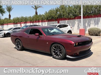Used 2022 Dodge Challenger R/T Scat Pack w/ Plus Package