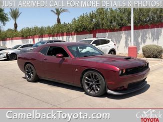 Used 2022 Dodge Challenger R/T Scat Pack w/ Plus Package RWD video 1