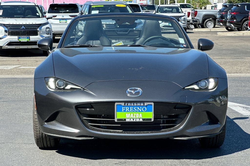 New 2026 MAZDA MX-5 Miata Grand Touring w/ Weather Package RWD image 10