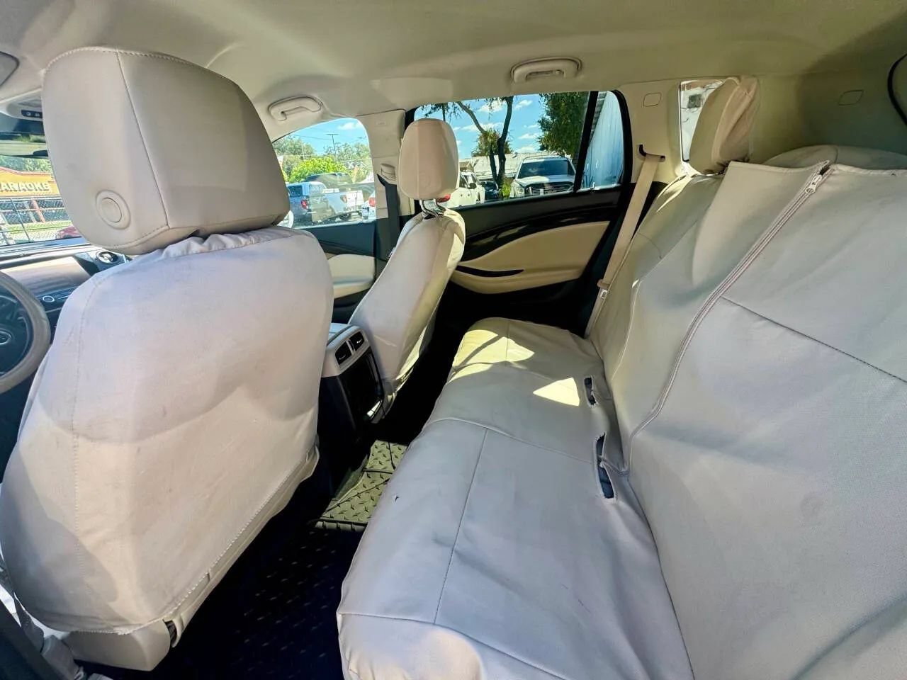 Used 2019 Buick Envision Preferred AWD/4WD image 17