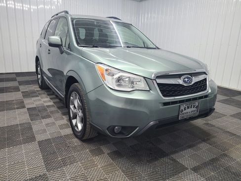 Used 2016 Subaru Forester 2.5i Touring w/ Eyesight & Navigation System AWD/4WD image 14