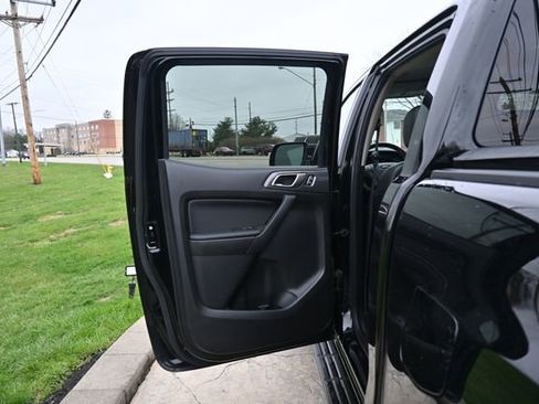 Used 2021 Ford Ranger Lariat w/ Equipment Group 501A High image 23