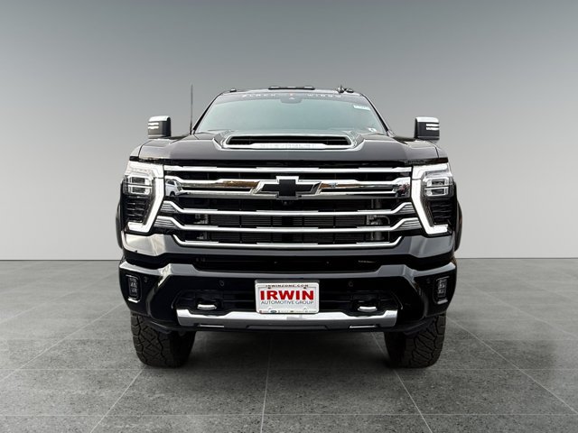 Used 2026 Chevrolet Silverado 3500 High Country w/ High Country Premium Package AWD/4WD image 8