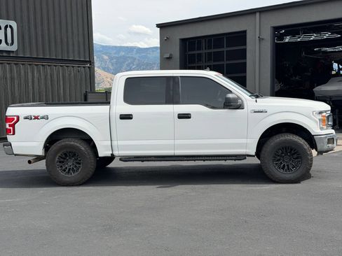 Used 2020 Ford F150 XLT AWD/4WD image 3