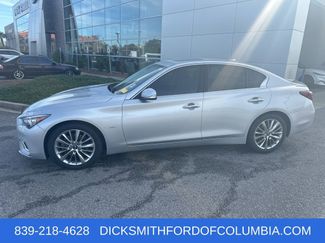 Used 2019 INFINITI Q50 Luxe video 2