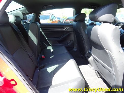 Used 2021 Honda Accord Sport image 13