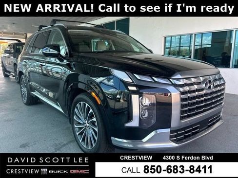 Used 2024 Hyundai Palisade Calligraphy AWD/4WD image 1