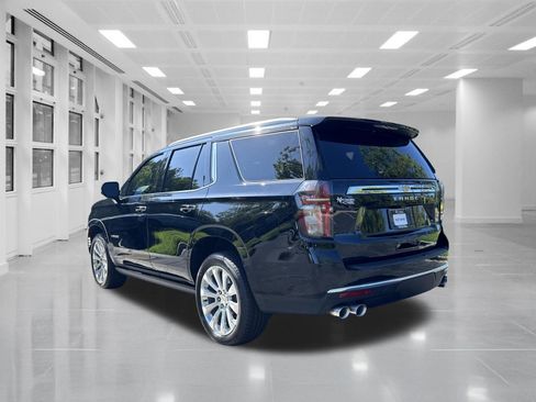 Certified 2023 Chevrolet Tahoe Premier w/ Premium Package 2 AWD/4WD image 7