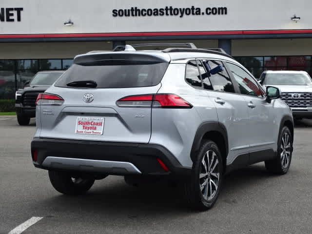 Certified 2023 Toyota Corolla Cross XLE w/ Convenience Package FWD image 13