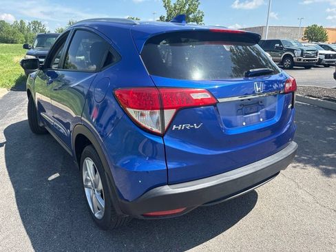 Used 2019 Honda HR-V EX image 9