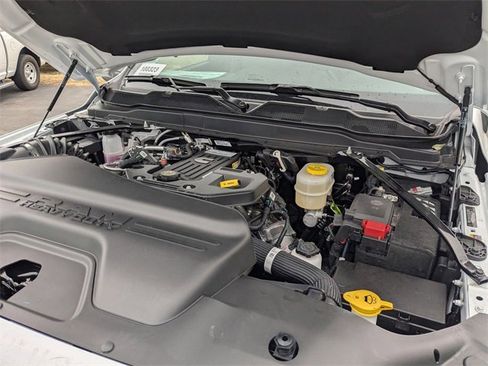 New 2026 RAM 3500 Tradesman image 32