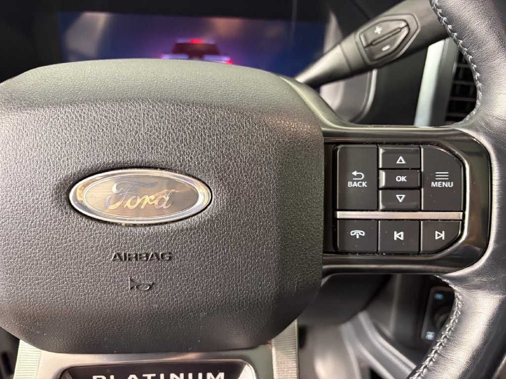 Used 2025 Ford F350 Platinum w/ Tremor Off-Road Package AWD/4WD image 23