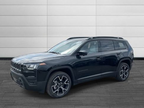 New 2026 Jeep Cherokee Overland image 7