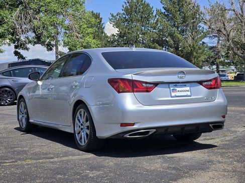 Used 2014 Lexus GS 350 w/ Premium Package RWD image 3