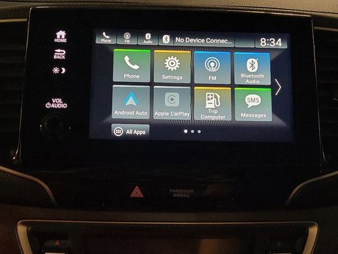Used 2021 Honda Passport Sport image 25