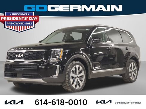 Certified 2022 Kia Telluride S image 1