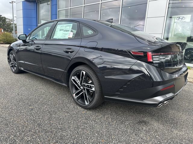 New 2026 Hyundai Sonata N Line FWD image 8