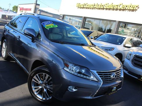 Used 2013 Lexus RX 350 FWD w/ Navigation Pkg image 35