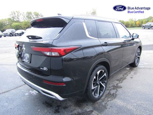 Used 2024 Mitsubishi Outlander SEL AWD/4WD image 7