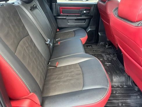 Used 2017 RAM 1500 Rebel w/ Luxury Group AWD/4WD image 17