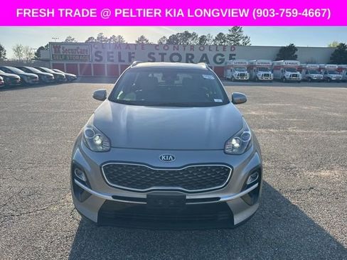 Used 2020 Kia Sportage EX image 2