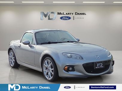 Used 2015 MAZDA MX-5 Miata Grand Touring