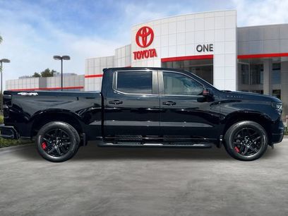 Used 2022 Chevrolet Silverado 1500 RST w/ Redline Edition