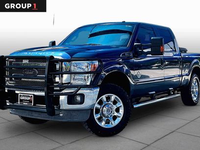 Used 2016 Ford F250 Lariat w/ Lariat Ultimate Package