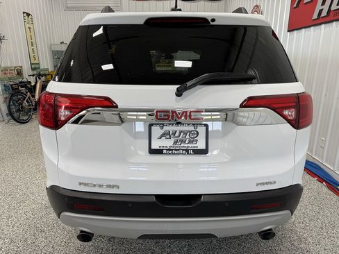 Used 2019 GMC Acadia SLT AWD/4WD image 19