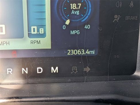 Used 2022 Ford Bronco Wildtrak image 19