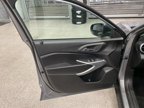 New 2026 Chevrolet Trax LS FWD image 22