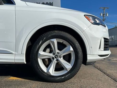 Used 2021 Audi Q7 2.0T Premium Plus w/ Premium Plus Package image 11