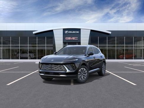 New 2026 Buick Envision Preferred image 8