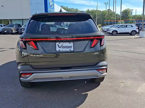 Used 2025 Hyundai Tucson SEL image 7