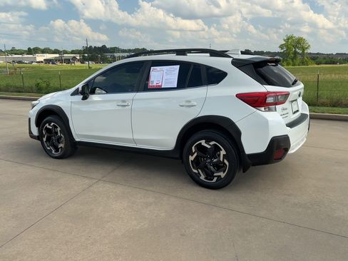 Used 2023 Subaru Crosstrek 2.5i Limited w/ Popular Package #4 image 6