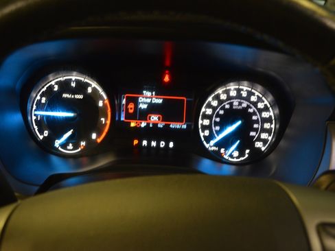 Certified 2022 Ford Ranger XLT w/ Equipment Group 302A High image 17