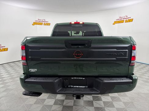 New 2026 Nissan Frontier PRO-4X w/ Tow Package image 4