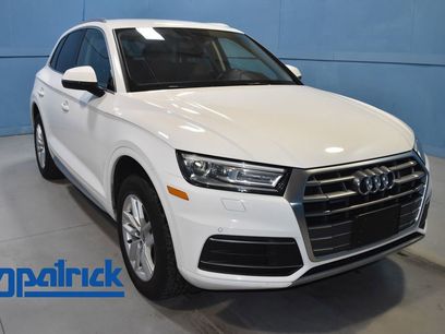 Used 2020 Audi Q5 2.0T Premium
