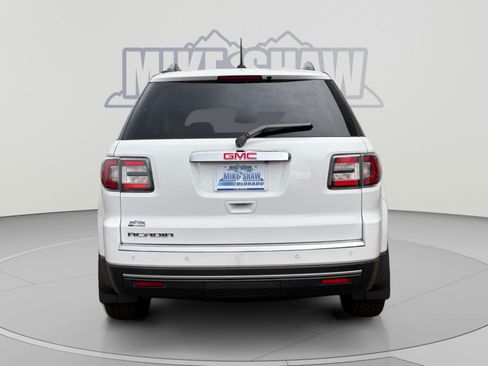 Used 2016 GMC Acadia SLT w/ Open Road Package FWD image 4