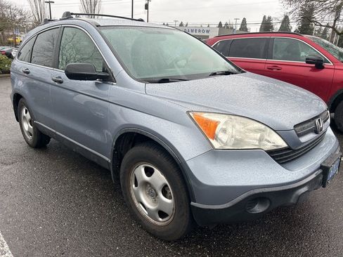 Used 2008 Honda CR-V LX image 4