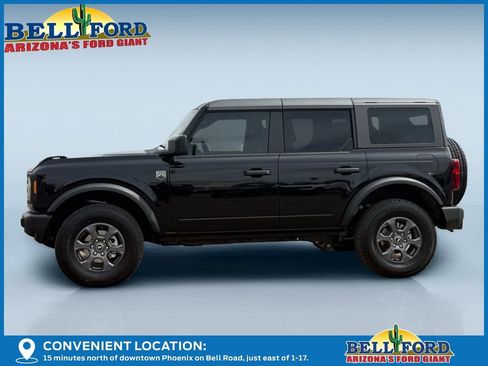 New 2026 Ford Bronco Big Bend image 3