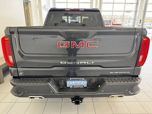 Certified 2021 GMC Sierra 1500 Denali w/ Driver Alert Package II image 42