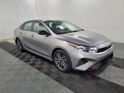 Used 2023 Kia Forte GT-Line FWD image 11