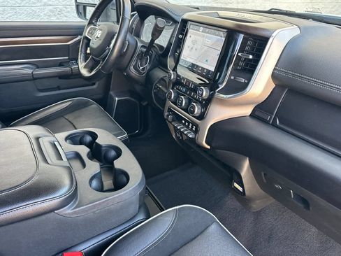 Used 2024 RAM 2500 Laramie w/ Safety Group AWD/4WD image 16