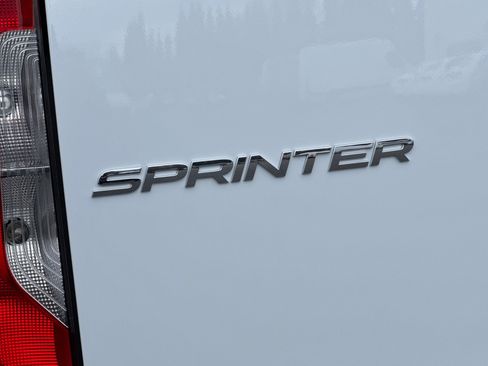 New 2026 Mercedes-Benz Sprinter 2500 image 26