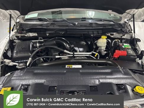 Used 2017 RAM 1500 Big Horn image 36