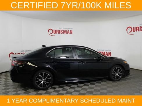 Used 2024 Toyota Camry SE w/ Audio Upgrade Package FWD image 10